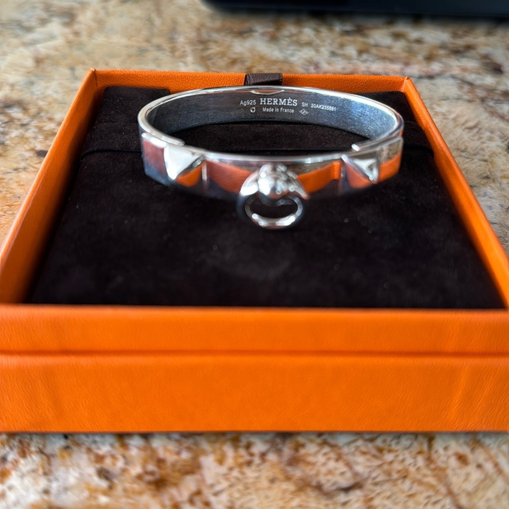 Hermes bracelet